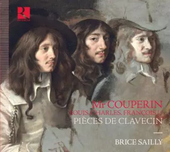Pièces De Clavecin