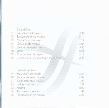 CD Louis Couperin: Couperin Louis