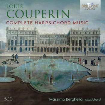 Album Louis Couperin: Sämtliche Cembalowerke