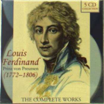 5CD/Doos Horst Göbel: The Complete Works