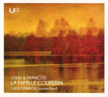 Album François Couperin: La Famille Couperin