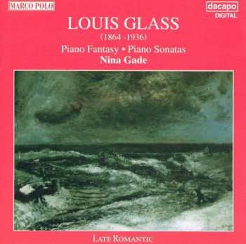 Album Louis Glass: Piano Fantasy - Piano Sonatas