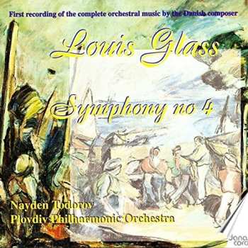 Album Plovdiv Philharmonic Orchestra: Symphony No 4