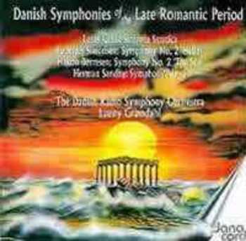 Album Hakon Børresen: Danish Symphonies Of The Late Romantic Period
