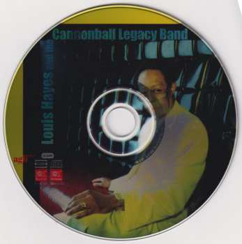 CD Louis Hayes: Dreamin' Of Cannonball