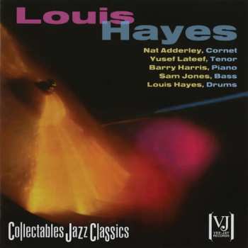 Album Louis Hayes: Louis Hayes