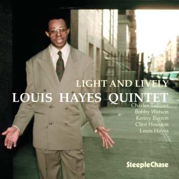 CD Louis Hayes Quintet: Light And Lively