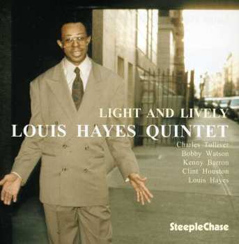 CD Louis Hayes Quintet: Light And Lively