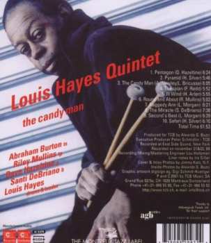 CD Louis Hayes Quintet: The Candy Man