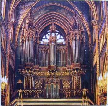 CD Louis J.A. Lefébure-Wely: Offertoires Op. 35