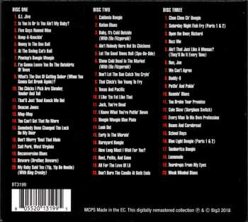 3CD Louis Jordan: The Absolutely Essential 3 CD Collection