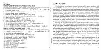 2CD Louis Jordan: The Rock 'N' Roll Years 1955 - 58