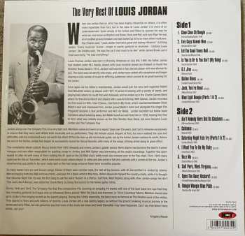 LP Louis Jordan: The Very Best Of Louis Jordan