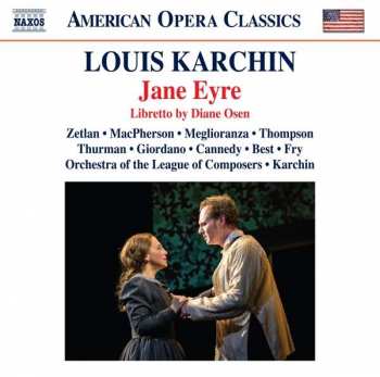 Album Louis Karchin: Jane Eyre