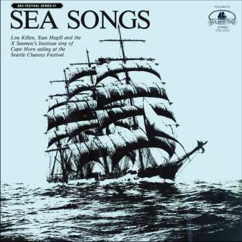 Album Louis Killen: Sea Songs