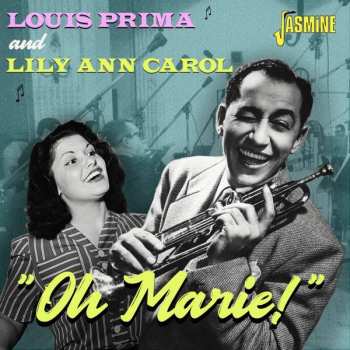 CD Louis Prima: Oh Marie!