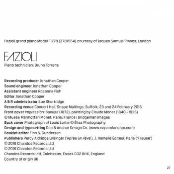 CD Louis Lortie: Après Un Rêve - A Fauré Recital, Volume 1