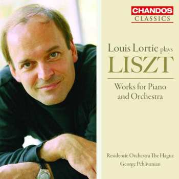 Album Franz Liszt: Louie Lortie Plays Liszt
