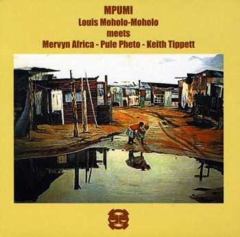 CD Louis Moholo: Mpumi