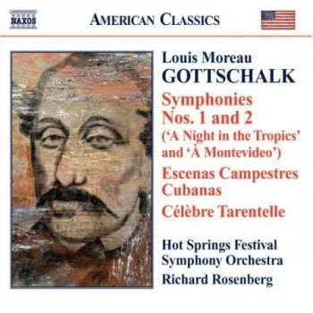 Complete Works For Orchestra (Symphonies Nos. 1 And 2 / Escenas Campestres Cubanas / Célèbre Tarantelle)