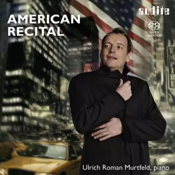 Ulrich Roman Murtfeld - American Recital
