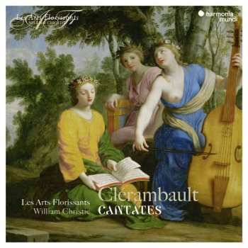 Album William Christie: Cantates