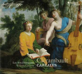 CD William Christie: Cantates