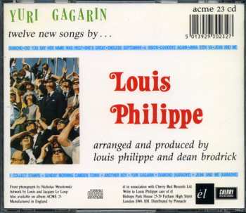 CD Louis Philippe: Yuri Gagarin