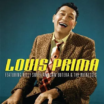 Louis Prima: Buona Sera