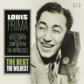 Album Louis Prima: Buona Sera - The Best, The Wildest