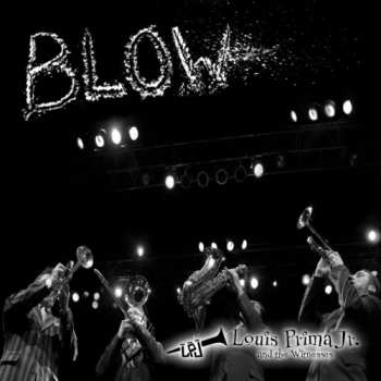 Album Louis Prima Jr.: Blow