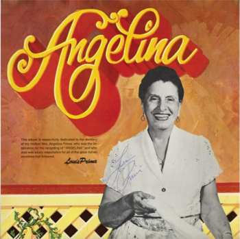 Album Louis Prima & Keely Smith: Louis Prima & Keeley Smith On Broadway