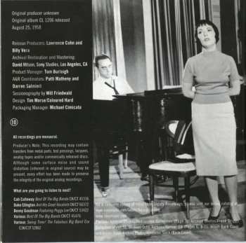 CD Louis Prima & Keely Smith: Breaking It Up!