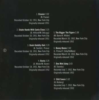 CD Louis Prima & Keely Smith: Breaking It Up!