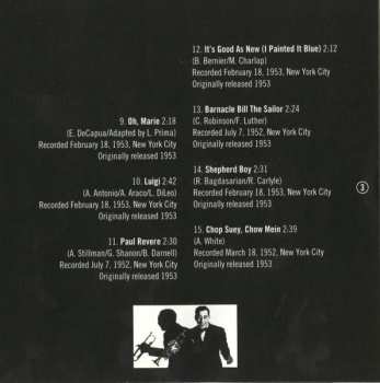 CD Louis Prima & Keely Smith: Breaking It Up!