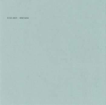CD Louis Sclavis: Unfolding