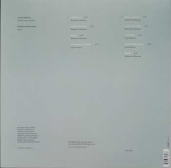 LP Louis Sclavis: Unfolding