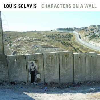 CD Louis Sclavis: Characters On A Wall
