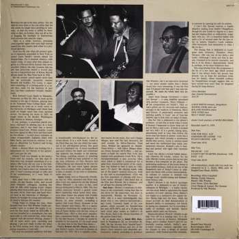 LP Louis Smith Quintet: Prancin'
