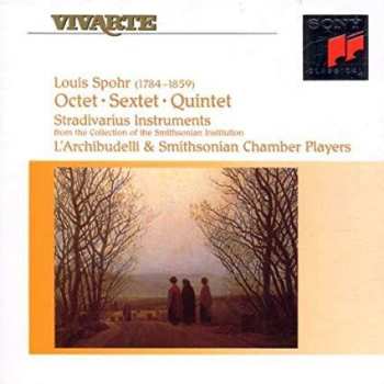 Album Louis Spohr: Octet • Sextet • Quintet