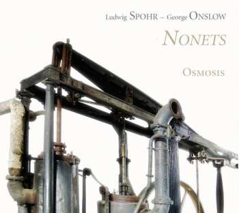 CD Louis Spohr: Nonets