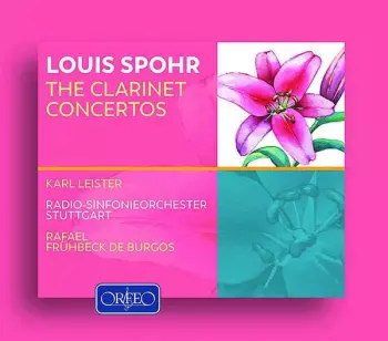 The Clarinet Concertos