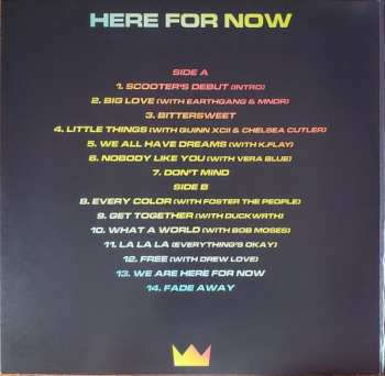 2LP Louis The Child: Here For Now/Candy II CLR