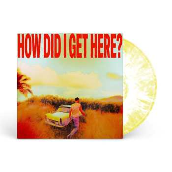 LP Louis Tomlinson: How Did I Get Here? (specialist Edition) (white & Yellow Marble Vinyl)