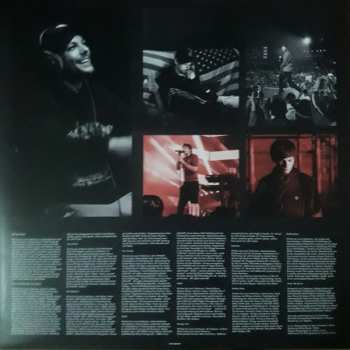 LP Louis Tomlinson: Walls