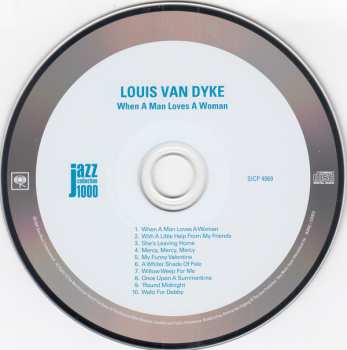 CD Louis Van Dijk: When A Man Loves A Woman LTD