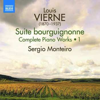 CD Louis Vierne: Complete Piano Works • 1