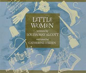 Album Louisa May Alcott: Little Women