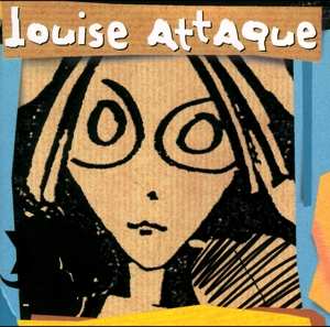 2LP Louise Attaque: Louise Attaque DLX | LTD