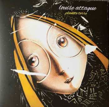 Album Louise Attaque: Planète Terre